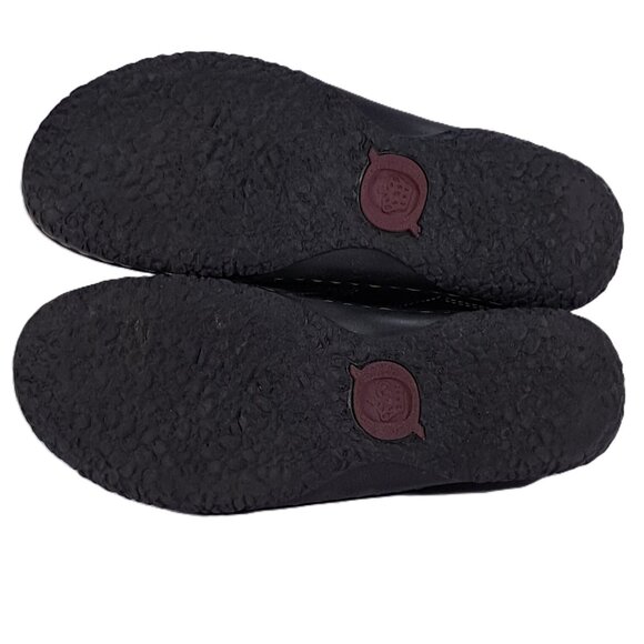 Born Honesty Shoes Women 8.5 Black Leather Loafers Flats Casual W31599 - Picture 14 of 16